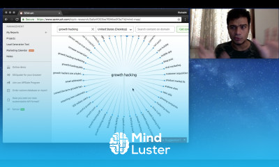 Generate unlimited blog ideas and Q A discussion topics Growth Hacking Daily