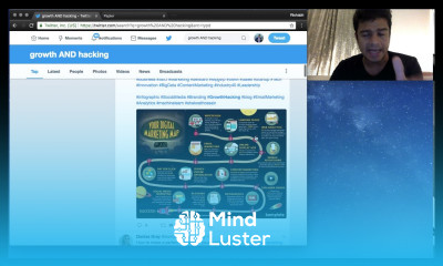Secret Twitter Search Superpower for Lead Gen Data Extraction Growth Hacking Daily
