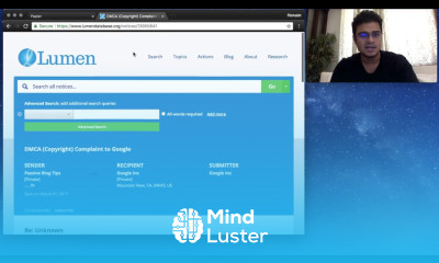 Growth hack to get SEO Backlinks using DMCA complaints Growth Hacking Series