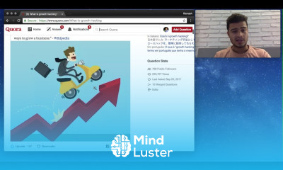 Show up on the First Page of Google Search in 2 minutes Growth Hacking Daily