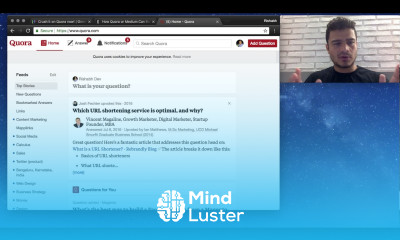 How to Become a Top Author for Lead Generation Branding from Quora Growth Hacking Daily