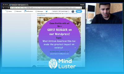 Easy hack to get unlimited guest blogging opportunities Growth Hacking Daily