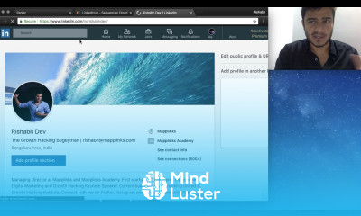 DAY 28 AUTOMATE your LinkedIn CONNECTIONS to PROMOTE your product or service