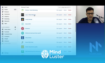 Shopify Apps on a 1 000 000 Ecommerce Store Walkthrough