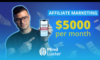 Step by step Guide to Affiliate Marketing Make 5000 per month Full Tutorial