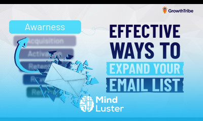 Master Email Marketing Effective Ways to Expand Your Email List