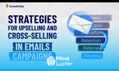 Strategies for Upselling and Cross Selling in Email Campaigns
