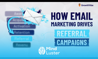 How email marketing drive referral campaigns