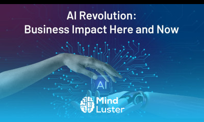 AI Revolution Business Impact Here and Now