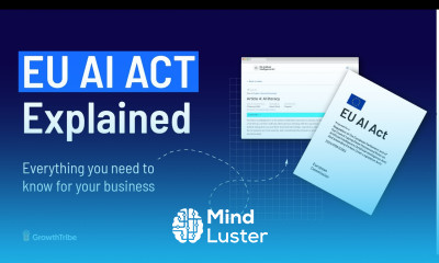 EU AI Act explained everything you need to know for your business