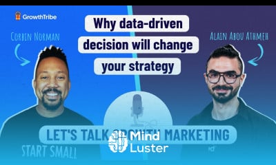 Why data driven decision will change your strategy