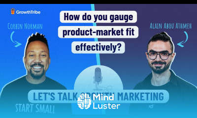 How do you gauge product market fit effectively