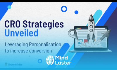CRO Strategies Unveiled Leveraging Personalisation to increase conversion