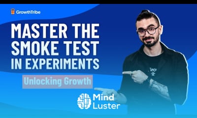 Unlocking Growth Mastering the Smoke Test in Experiments