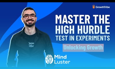 Unlocking Growth Mastering the High Hurdle Test in Experiments