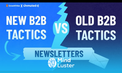 Old B2B Tactics VS New B2B Marketing Tactics Newsletters