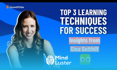 Top 3 Learning Techniques for Success Insight from Gina Gotthilf Ex Head of Growth at Duolingo