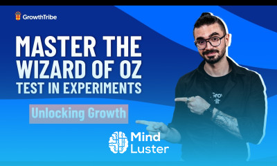 Unlocking Growth Mastering the Wizard of Oz Test in Experiments