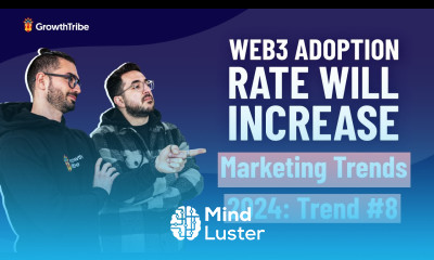 Marketing Trends 2024 Trend 8 Web3 adoption will increase