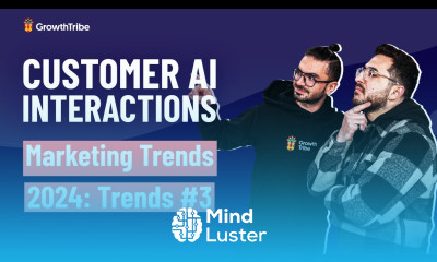 Marketing Trends 2024 Trend 3 Customer AI interactions