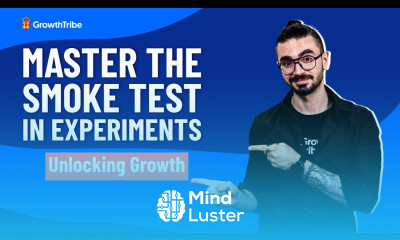 Unlocking Growth Mastering the Smoke Test in Experiments