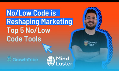 No Code Low Code is Reshaping Marketing Top 5 No Low Code Tools
