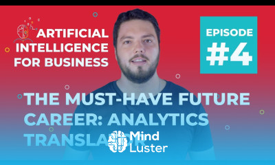 The Must Have Future Career Analytics Translator AI for Business 4