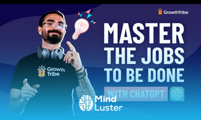 Master the Jobs to Be Done with ChatGPT