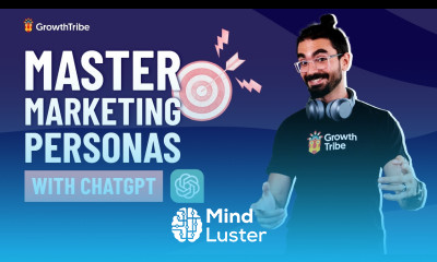 Master Marketing Personas with ChatGPT