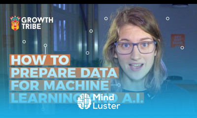 How to Prepare Data for Machine Learning and A I