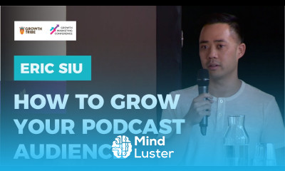 How to Grow Your Podcast Audience by Eric Siu