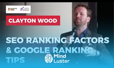 Seo Ranking Factors Google Ranking Tips by Clayton Wood