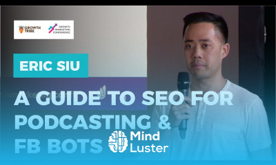 A Guide to SEO for Podcasting Messenger Bots 2017 by Eric Siu