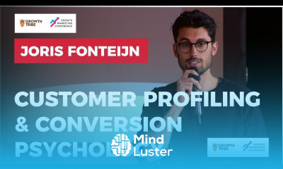 Conversion Psychology Customer Profiling by Joris Fonteijn
