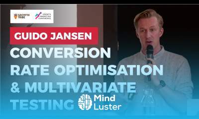 Conversion Rate Optimisation Multivariate Testing through AI by Guido Jansen