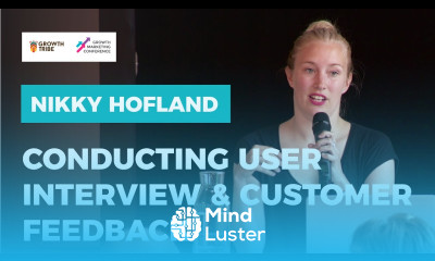 Conducting User Interviews Customer Feedback Benefits by Nikky Hofland