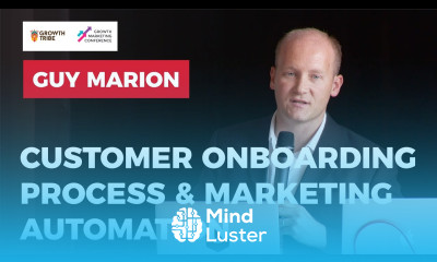Marketing Automation Tutorial Customer Onboarding Process by Guy Marion