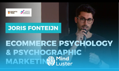 E Commerce Psychology Psychographic Marketing by Joris Fonteijn