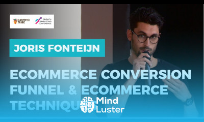 Ecommerce Conversion Funnel Ecommerce Techniques by Joris Fonteijn