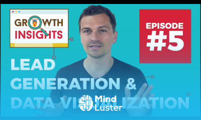 Lead Generation Techniques Data Visualisation Tools Growth Insights 5