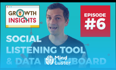 Data Dashboard Social Listening Tool Growth Insights 6