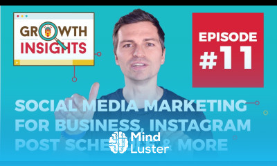 Social Media Marketing for Business Instagram post schedule more Growth Insights 11