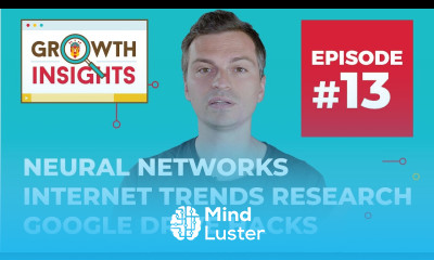 Neural Networks Internet Trends Research Google Drive Hacks more Growth Insights 13