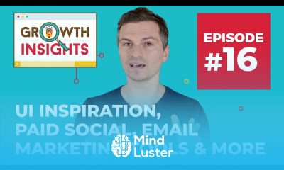 UI Inspiration Paid Social Email Marketing Tools More Growth Insights 16