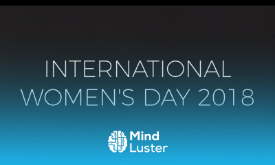 International Women s Day 2018 PressForProgress