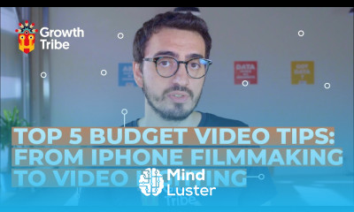5 Budget Video Tips From iPhone Filmmaking to Video Lighting