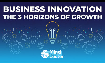 Business Innovation The 3 Horizons of Growth