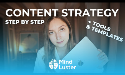 How to create a content strategy for a small business template included