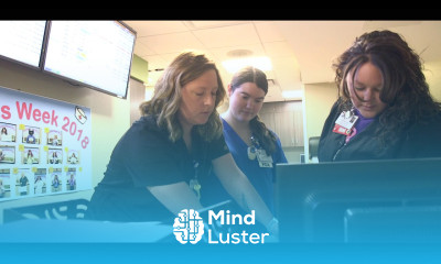 Why Blessing Julia Nurse Leader