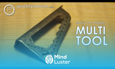 Multi tool how to make